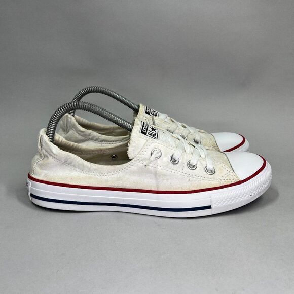 Converse Women's Size 10 Chuck Taylor All Star Shoreline Slip On Sneakers - Picture 1 of 10